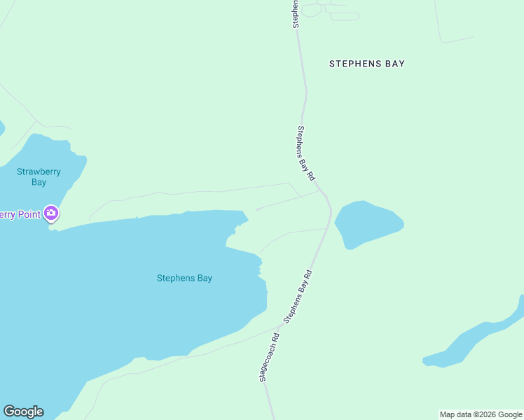 map of restaurants, bars, coffee shops, grocery stores, and more near 1024 Strawberry Bay Road in Bracebridge