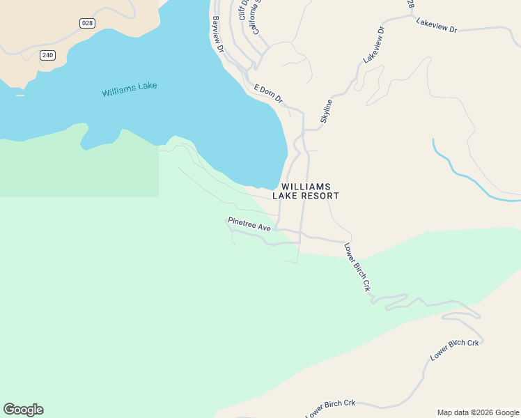 map of restaurants, bars, coffee shops, grocery stores, and more near Pinetree Circle in Salmon