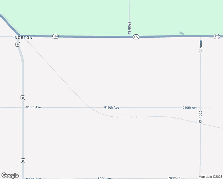 map of restaurants, bars, coffee shops, grocery stores, and more near E6783 910th Avenue in Colfax