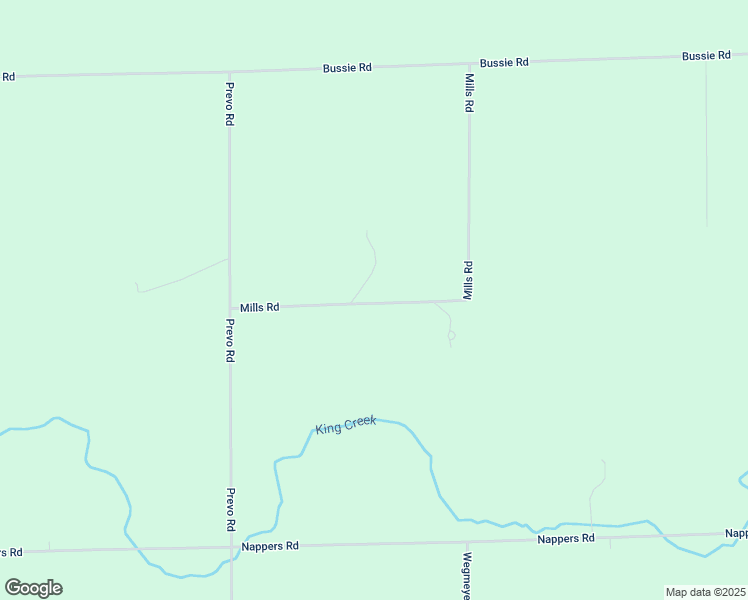 map of restaurants, bars, coffee shops, grocery stores, and more near 11365 Mills Road in Herron
