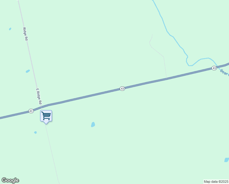 map of restaurants, bars, coffee shops, grocery stores, and more near 401 Hudson Road in Corinth