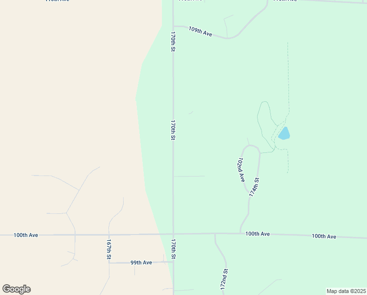 map of restaurants, bars, coffee shops, grocery stores, and more near 1025 170th Street in Hammond
