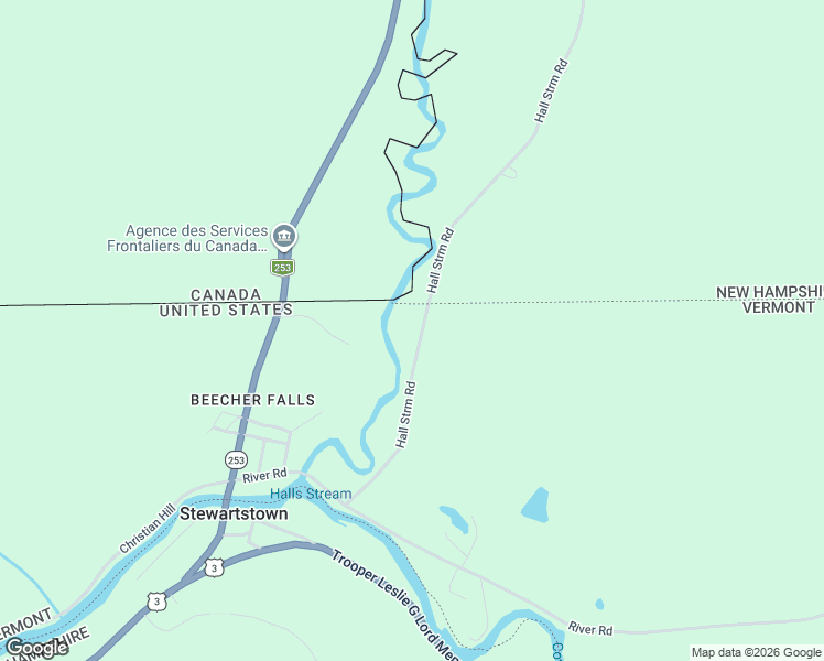 map of restaurants, bars, coffee shops, grocery stores, and more near 339 Halls Stream Road in Canaan