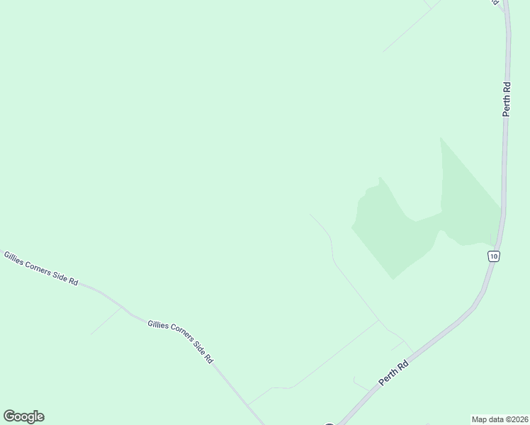 map of restaurants, bars, coffee shops, grocery stores, and more near 264 EJ's Lane in Lanark County