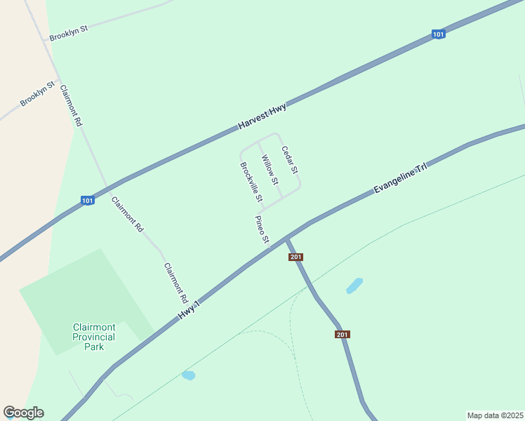 map of restaurants, bars, coffee shops, grocery stores, and more near 37 Pineo Street in Kingston