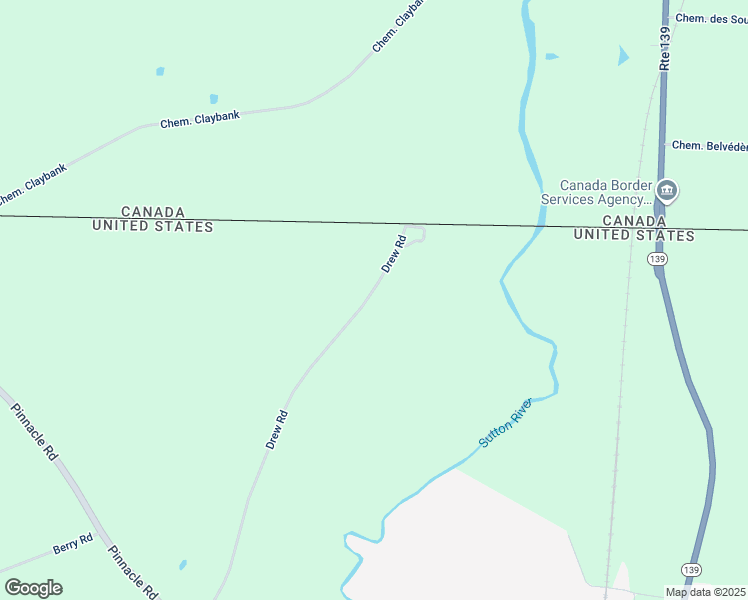 map of restaurants, bars, coffee shops, grocery stores, and more near 174 Drew Road in Richford