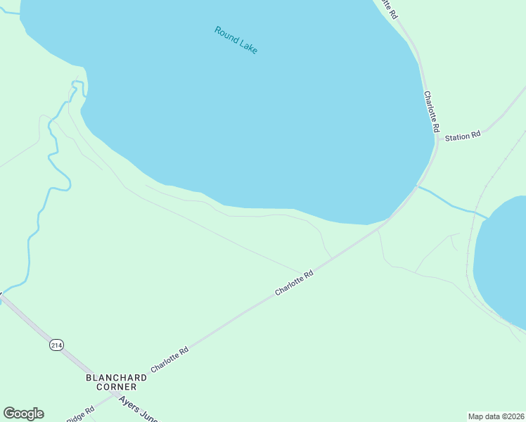 map of restaurants, bars, coffee shops, grocery stores, and more near 66 Round Pond Lane in Charlotte