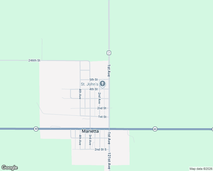 map of restaurants, bars, coffee shops, grocery stores, and more near in Marietta