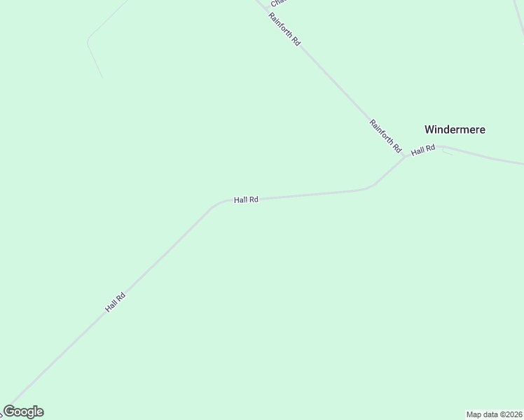 map of restaurants, bars, coffee shops, grocery stores, and more near 2010 Hall Road in Berwick