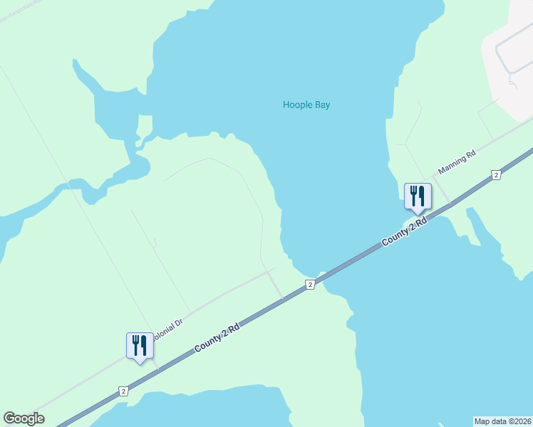 map of restaurants, bars, coffee shops, grocery stores, and more near 21 Vin Vista Drive in Ingleside