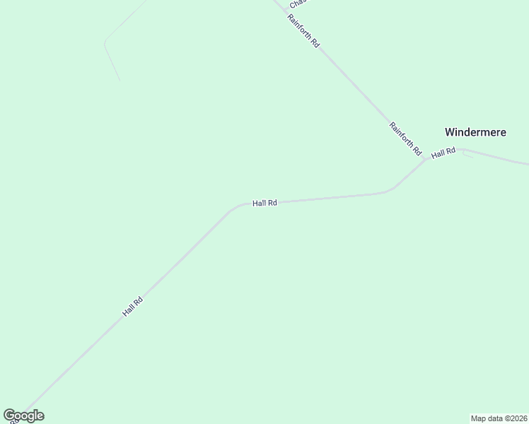 map of restaurants, bars, coffee shops, grocery stores, and more near 2010 Hall Road in Berwick