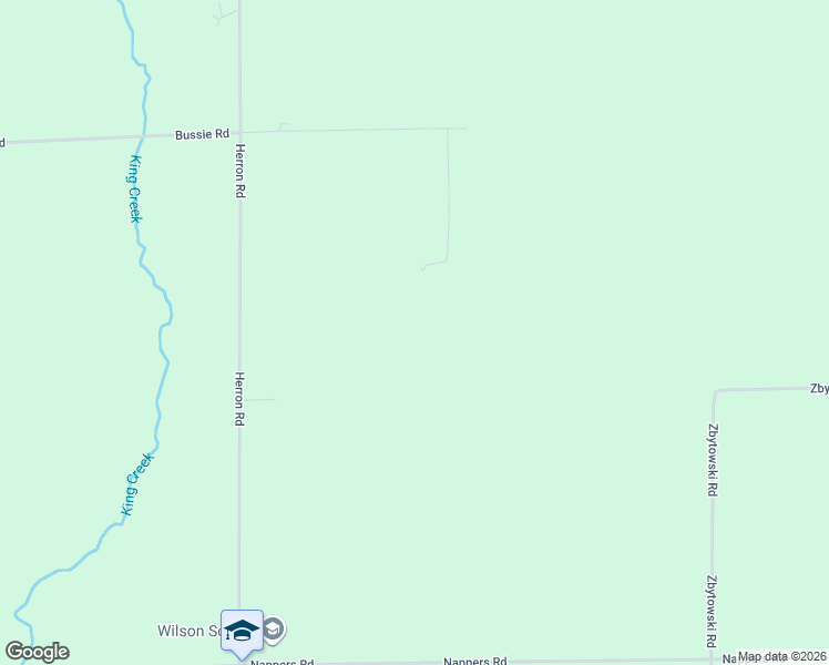 map of restaurants, bars, coffee shops, grocery stores, and more near 4377 Herron Road in Herron