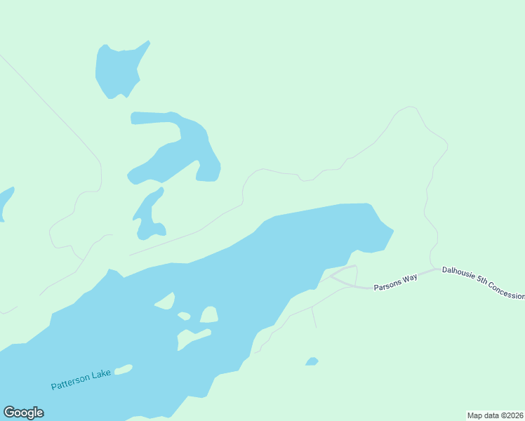 map of restaurants, bars, coffee shops, grocery stores, and more near 363 Hardwood Ridge Road in Lanark County