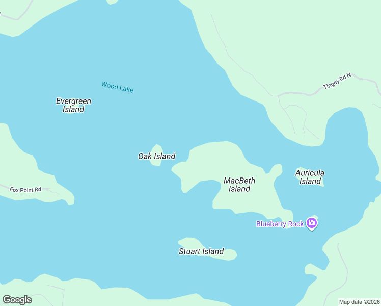 map of restaurants, bars, coffee shops, grocery stores, and more near 20 MACBETH Island in Bracebridge