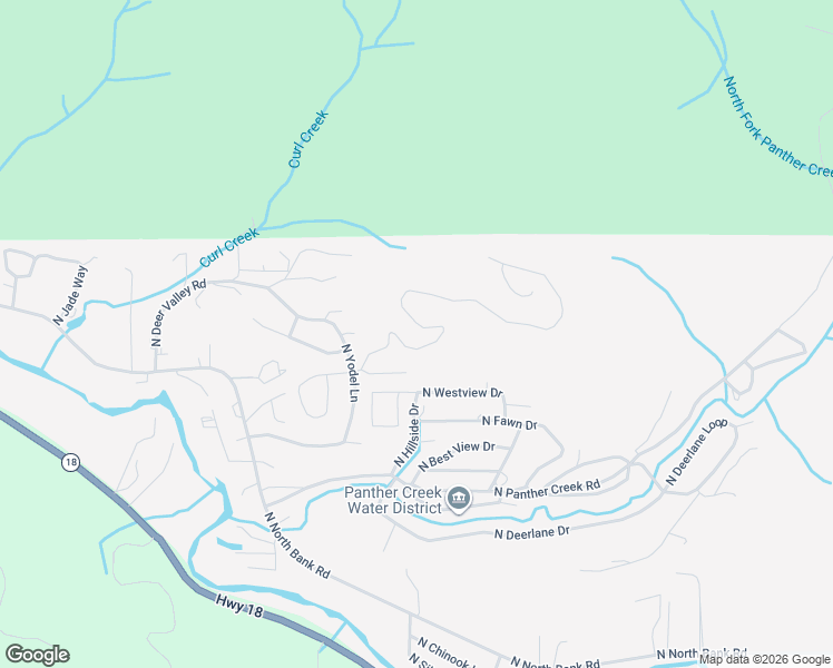 map of restaurants, bars, coffee shops, grocery stores, and more near 185 North Echo Mountain Road in Otis