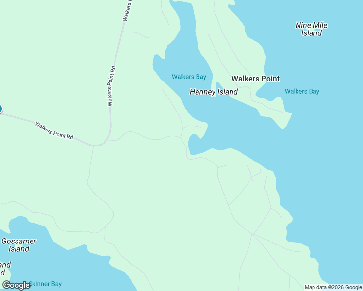 map of restaurants, bars, coffee shops, grocery stores, and more near 1006 Lidsley Road in Gravenhurst