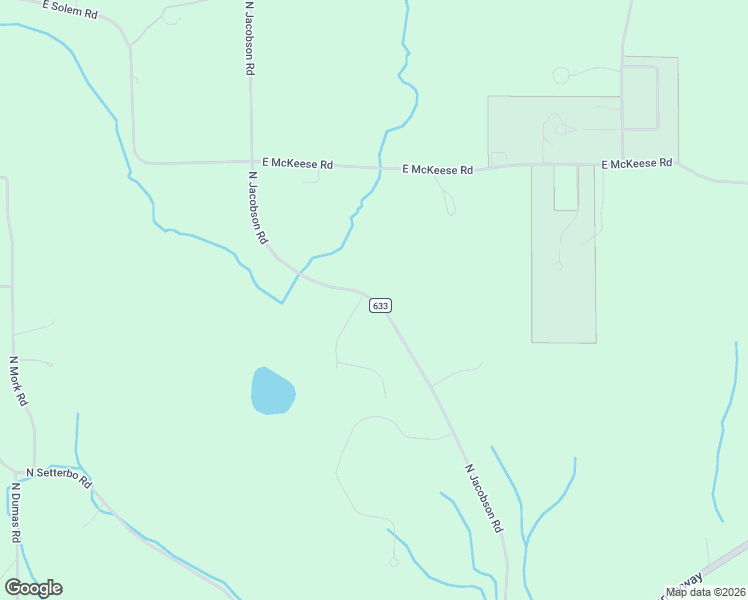 map of restaurants, bars, coffee shops, grocery stores, and more near 2335 North Jacobson Road in Suttons Bay