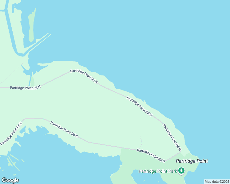 map of restaurants, bars, coffee shops, grocery stores, and more near 1535-4299 Partridge Point Road North in Alpena