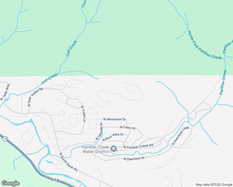 map of restaurants, bars, coffee shops, grocery stores, and more near 199 North Echo Mountain Road in Otis