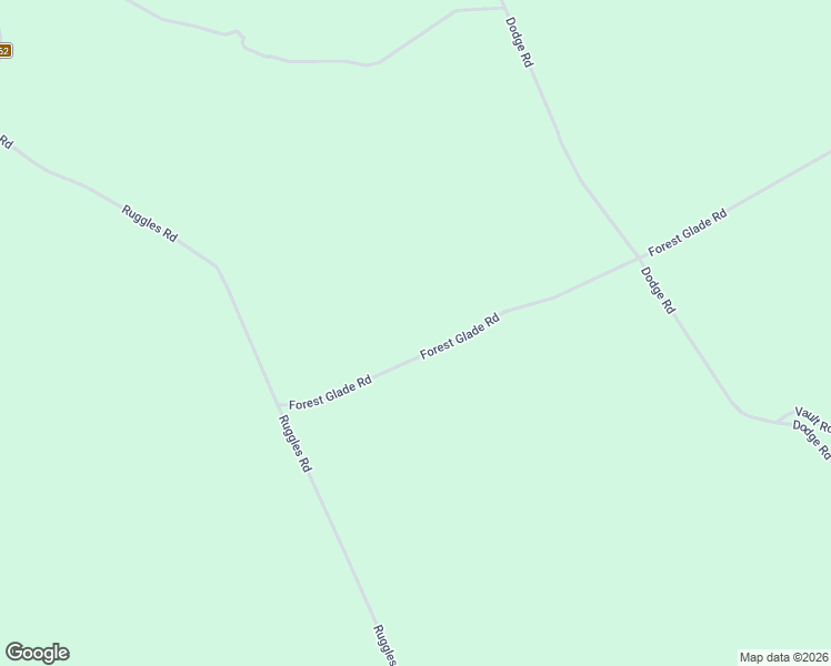 map of restaurants, bars, coffee shops, grocery stores, and more near 95 Forest Glade Road in Kingston