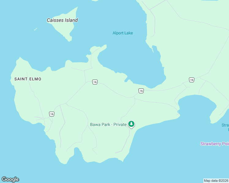 map of restaurants, bars, coffee shops, grocery stores, and more near in Bracebridge