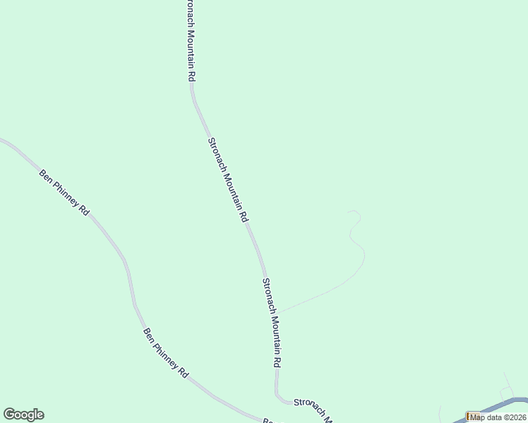 map of restaurants, bars, coffee shops, grocery stores, and more near in Stronach Mountain