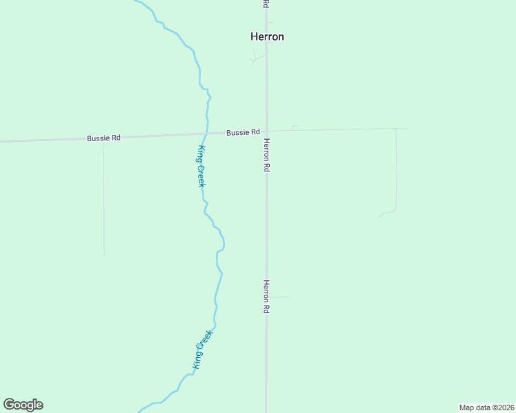 map of restaurants, bars, coffee shops, grocery stores, and more near 4000-4998 Herron Road in Herron