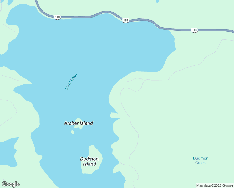 map of restaurants, bars, coffee shops, grocery stores, and more near Loon Lake Road in Haliburton County