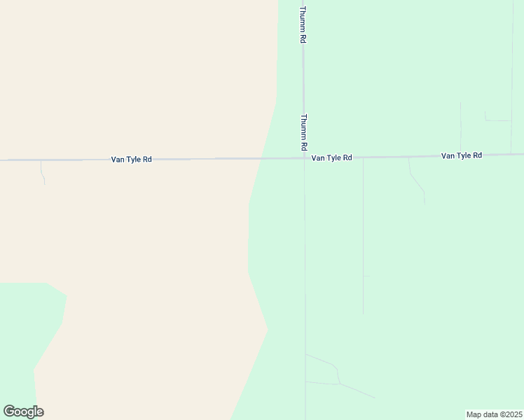 map of restaurants, bars, coffee shops, grocery stores, and more near 1100-1496 Thumm Road in Gaylord