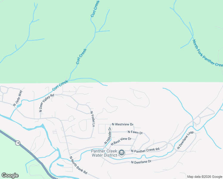 map of restaurants, bars, coffee shops, grocery stores, and more near 185-199 North Echo Mountain Road in Otis