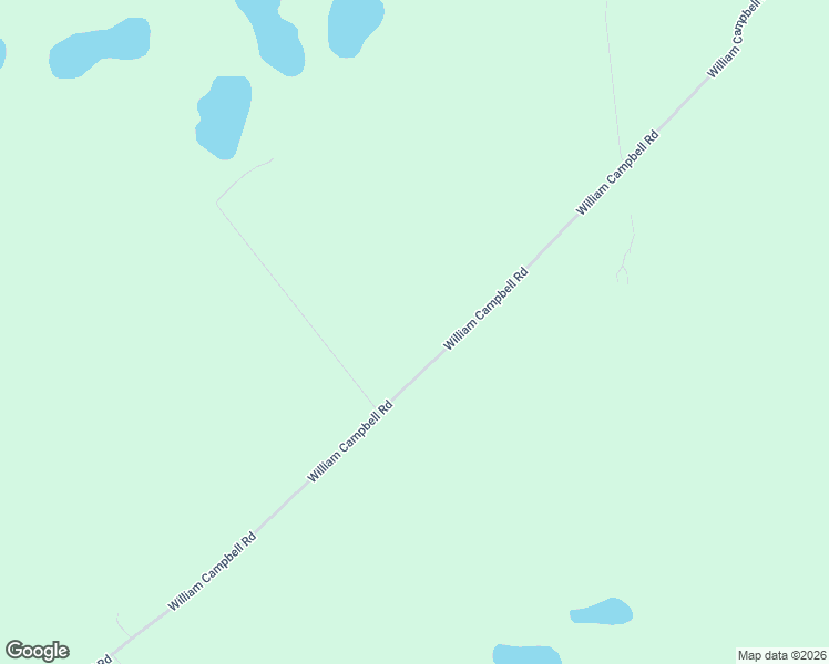 map of restaurants, bars, coffee shops, grocery stores, and more near 474 William Campbell Road in Smiths Falls