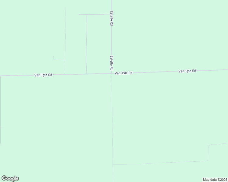 map of restaurants, bars, coffee shops, grocery stores, and more near 1101-1829 Estelle Road in Gaylord