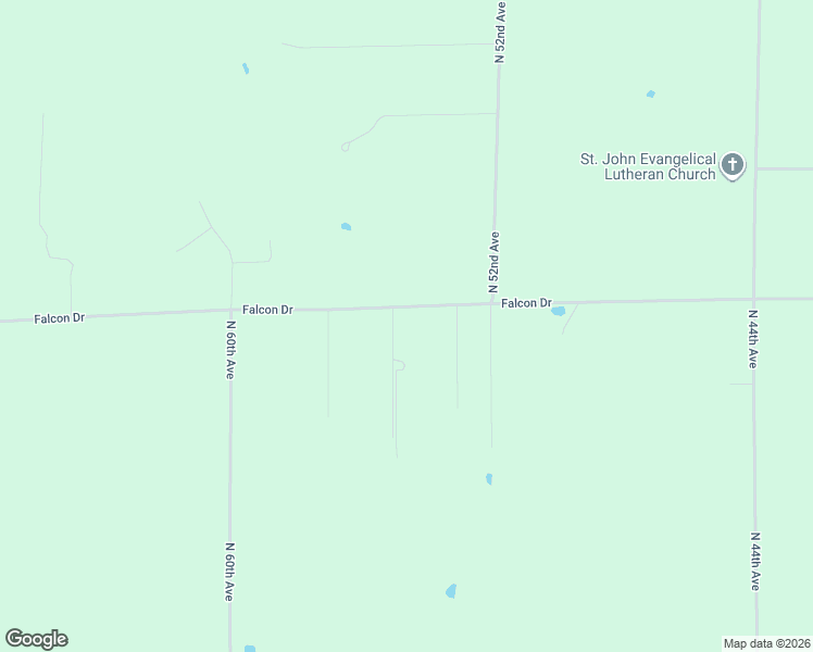 map of restaurants, bars, coffee shops, grocery stores, and more near 4903 North 55th Avenue in Wausau