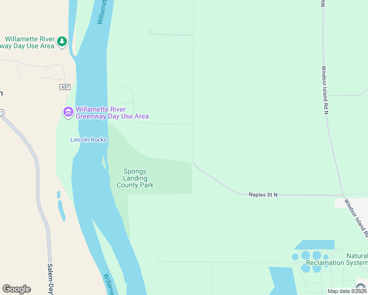 map of restaurants, bars, coffee shops, grocery stores, and more near 6587 22nd Avenue North in Salem