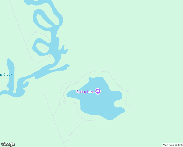 map of restaurants, bars, coffee shops, grocery stores, and more near 1164 Spring Lake Road in Bracebridge