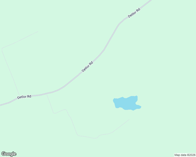 map of restaurants, bars, coffee shops, grocery stores, and more near 370 Detlor Road in L'Amable