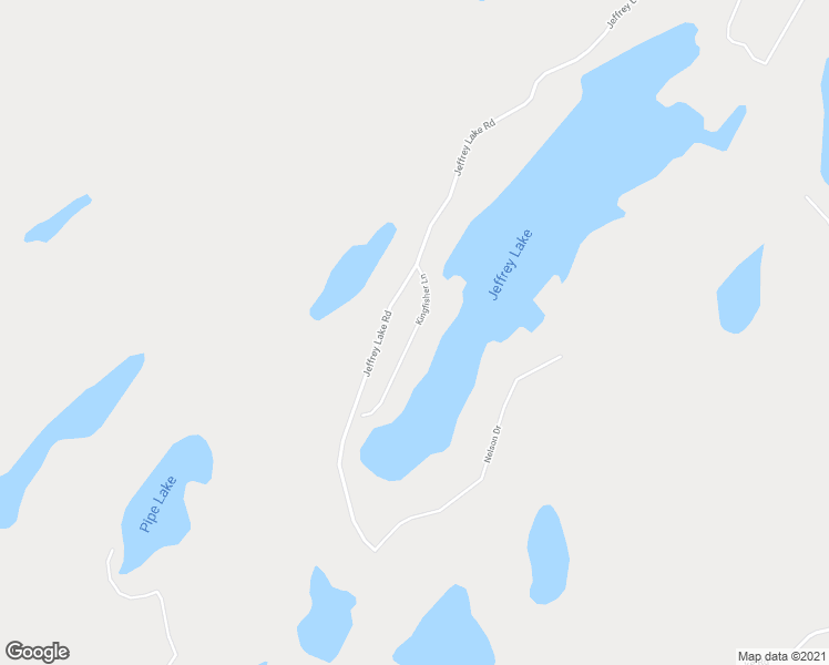 map of restaurants, bars, coffee shops, grocery stores, and more near 41 Kingfisher Lane in Harcourt
