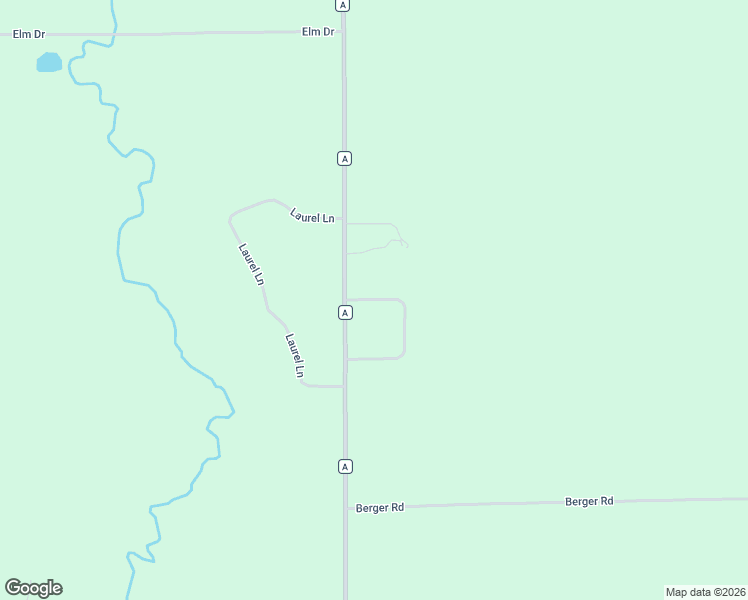 map of restaurants, bars, coffee shops, grocery stores, and more near 7160 County Road A in Baileys Harbor