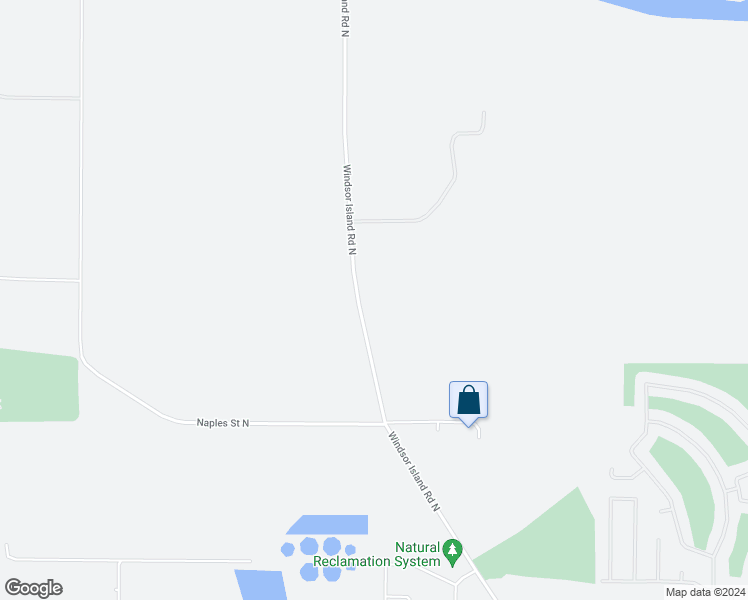 map of restaurants, bars, coffee shops, grocery stores, and more near 6728 Windsor Island Road North in Salem