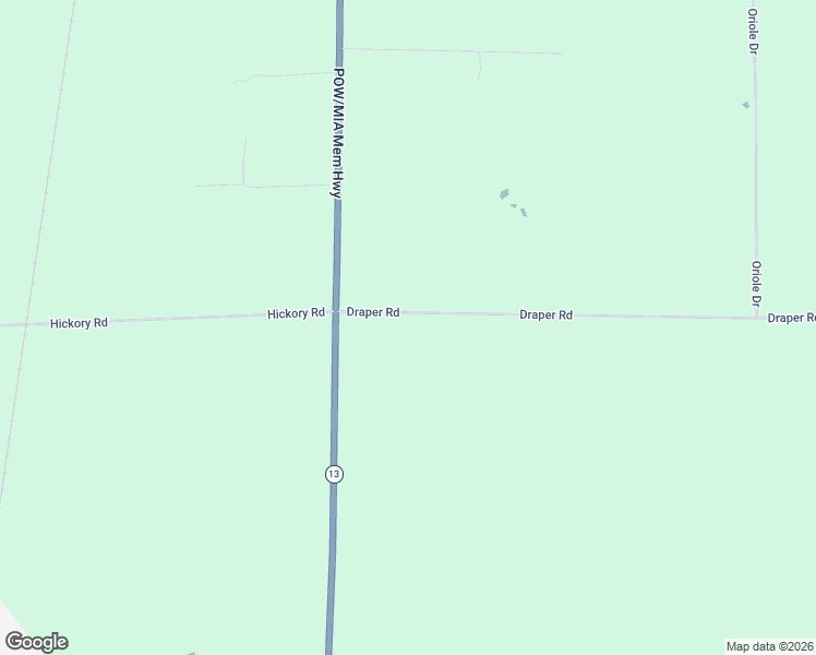 map of restaurants, bars, coffee shops, grocery stores, and more near 100335 Draper Road in Dorchester