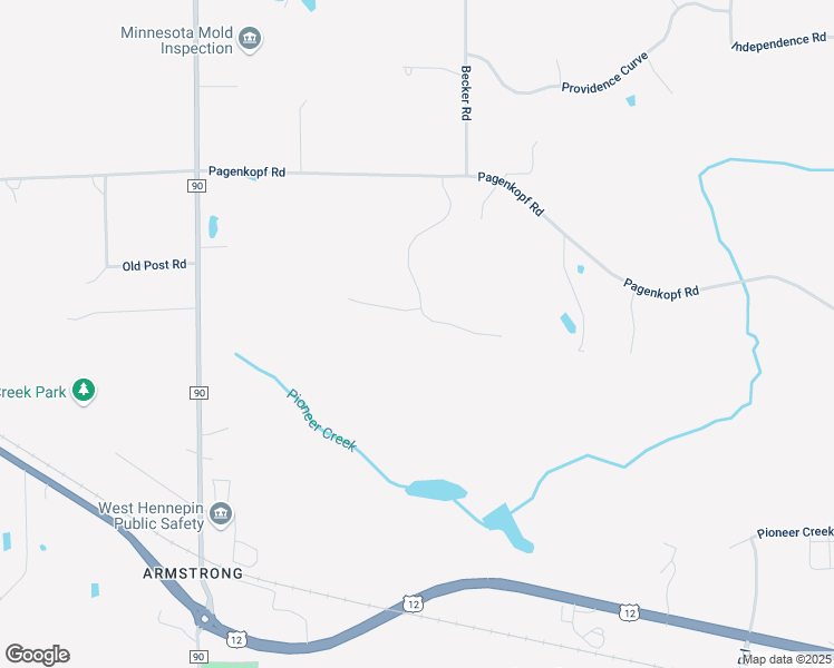 map of restaurants, bars, coffee shops, grocery stores, and more near 5900 Fieldstone Place in Independence