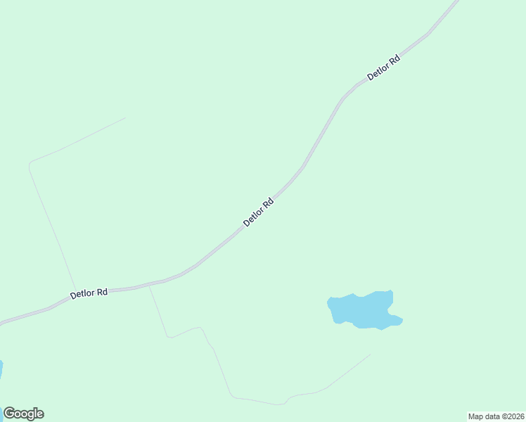 map of restaurants, bars, coffee shops, grocery stores, and more near 370 Detlor Road in L'Amable