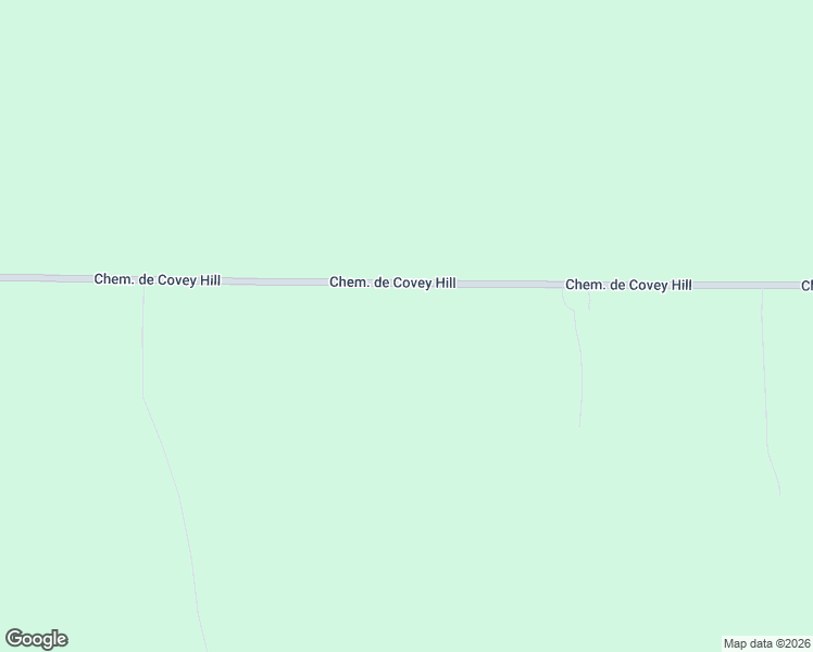 map of restaurants, bars, coffee shops, grocery stores, and more near 272 Chemin de Covey Hill in Hemmingford