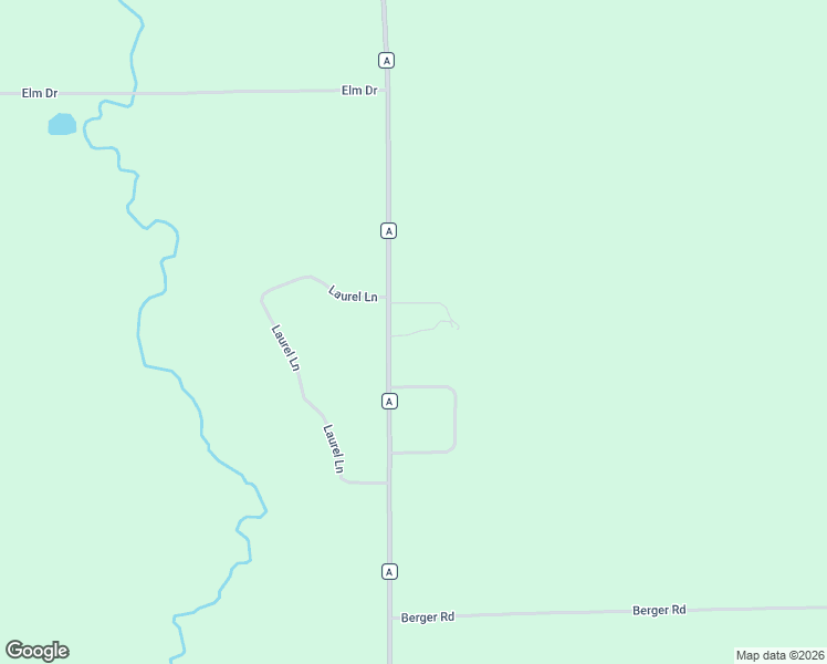 map of restaurants, bars, coffee shops, grocery stores, and more near 7160 County Road A in Baileys Harbor