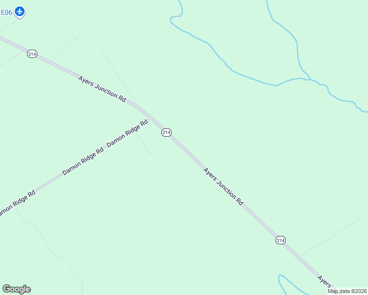 map of restaurants, bars, coffee shops, grocery stores, and more near 1240 Ayers Junction Road in Charlotte