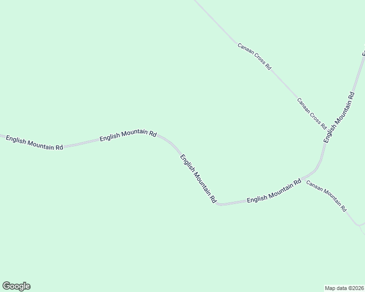 map of restaurants, bars, coffee shops, grocery stores, and more near 598 English Mountain Road in Kentville