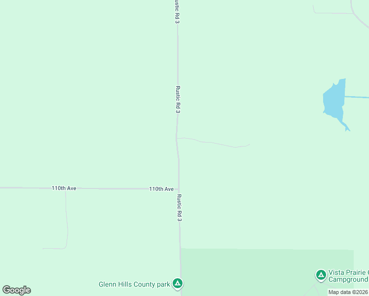 map of restaurants, bars, coffee shops, grocery stores, and more near 1117 Rustic Road 3 in Glenwood City