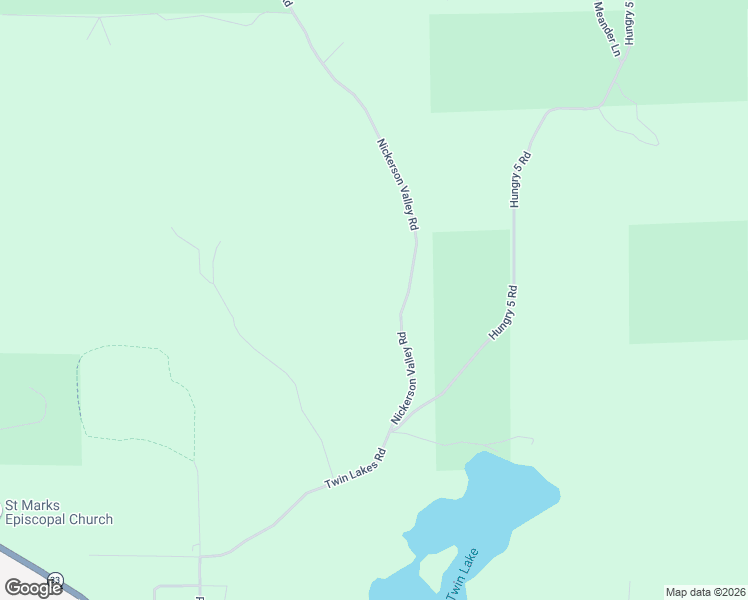 map of restaurants, bars, coffee shops, grocery stores, and more near 12200-12892 Nickerson Valley Road in Atlanta