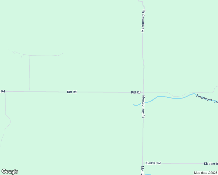map of restaurants, bars, coffee shops, grocery stores, and more near 3322 Ritt Road in Bellaire
