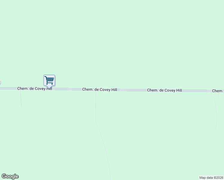 map of restaurants, bars, coffee shops, grocery stores, and more near Chemin de Covey Hill in Les Jardins-de-Napierville